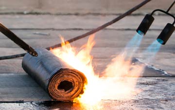 Borley Green asphalt flat roofing repairs