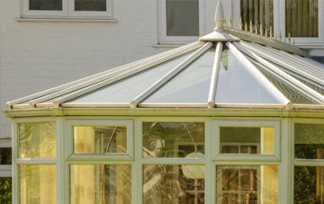 conservatory roof repair Borley Green
