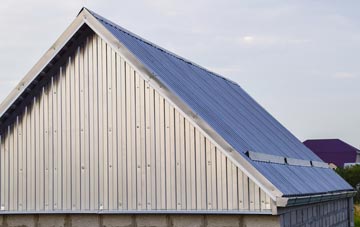 disadvantages of Borley Green corrugated roofing