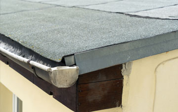 Borley Green flat garage roofing repairs
