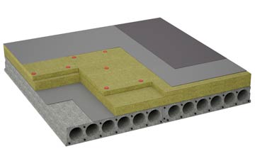 considerations of Borley Green flat roofing insulation