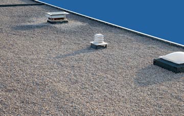 flat roofing Borley Green