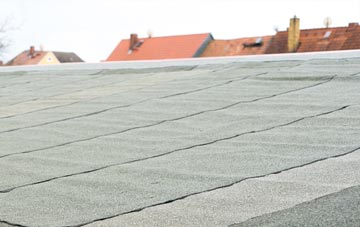 Borley Green flat roof replacement