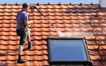 roof cleaning Borley Green