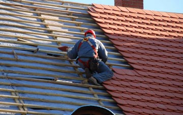 roof tiles Borley Green