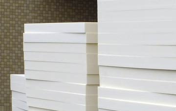 Borley Green tapered roof insulation costs