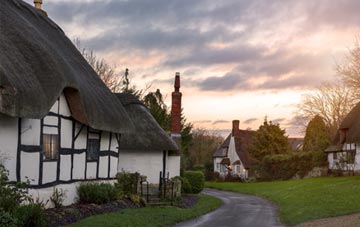 is Borley Green thatch roofing popular