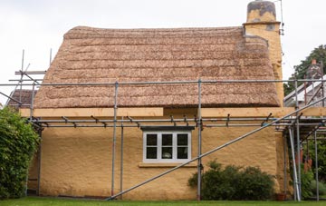Borley Green thatch roofing costs
