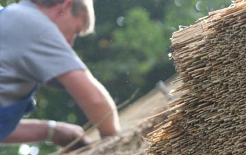 professional Borley Green thatchers