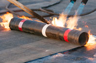 Borley Green flat roof sealing