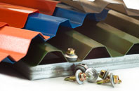 Borley Green plastic roofing