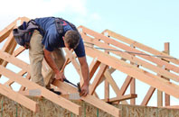 Borley Green roof trusses