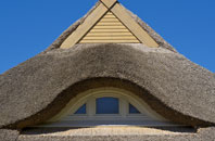 Borley Green thatch roofing